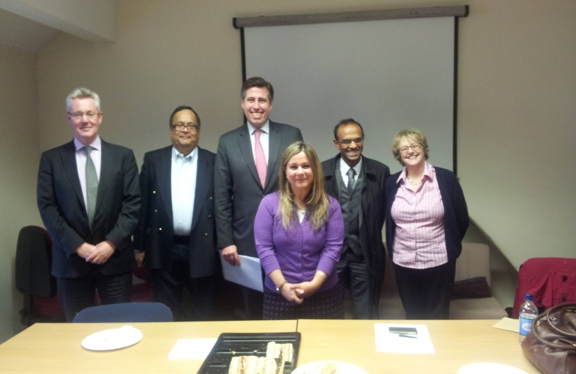 Salford and Trafford Local Medical Committee