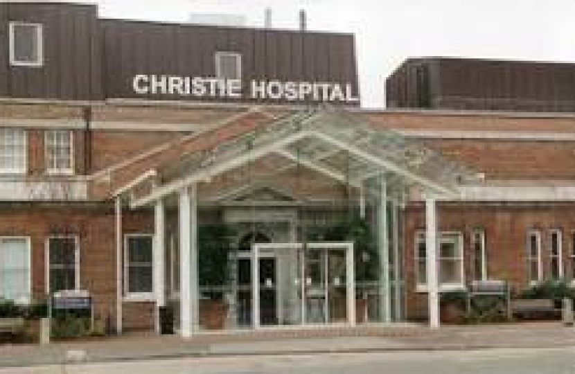 The Christie Hospital